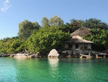 Kaya Mawa Hotell Likoma Eksteriør bilde