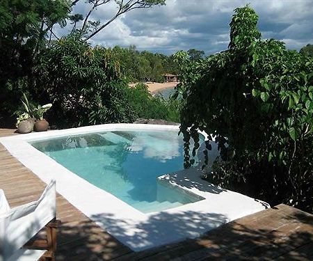 Kaya Mawa Hotell Likoma Eksteriør bilde