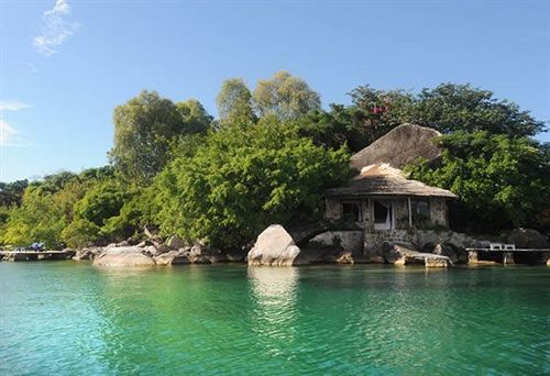 Kaya Mawa Hotell Likoma Eksteriør bilde