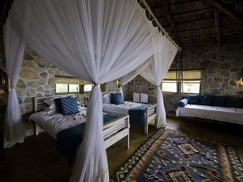 Kaya Mawa Hotell Likoma Eksteriør bilde