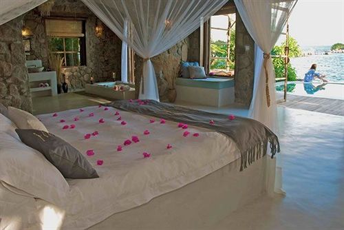 Kaya Mawa Hotell Likoma Eksteriør bilde