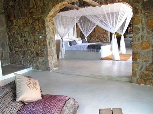 Kaya Mawa Hotell Likoma Eksteriør bilde