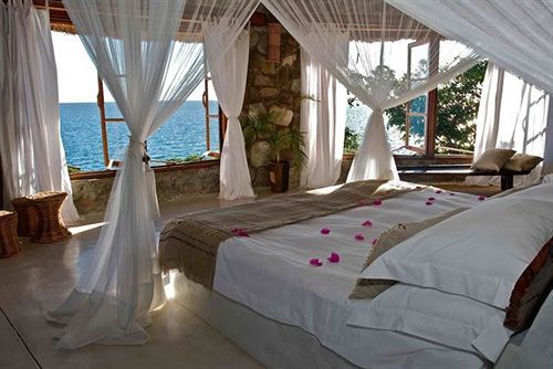 Kaya Mawa Hotell Likoma Eksteriør bilde