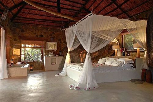 Kaya Mawa Hotell Likoma Eksteriør bilde