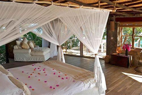 Kaya Mawa Hotell Likoma Eksteriør bilde