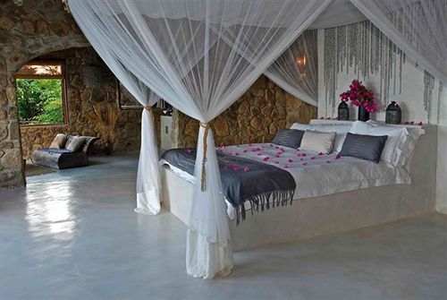 Kaya Mawa Hotell Likoma Eksteriør bilde