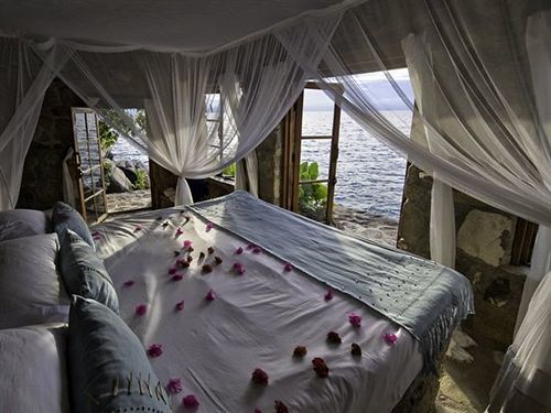 Kaya Mawa Hotell Likoma Eksteriør bilde