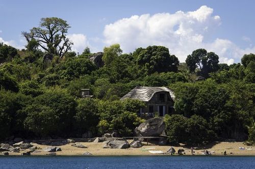 Kaya Mawa Hotell Likoma Eksteriør bilde
