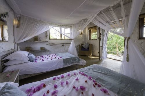 Kaya Mawa Hotell Likoma Eksteriør bilde