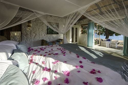 Kaya Mawa Hotell Likoma Eksteriør bilde